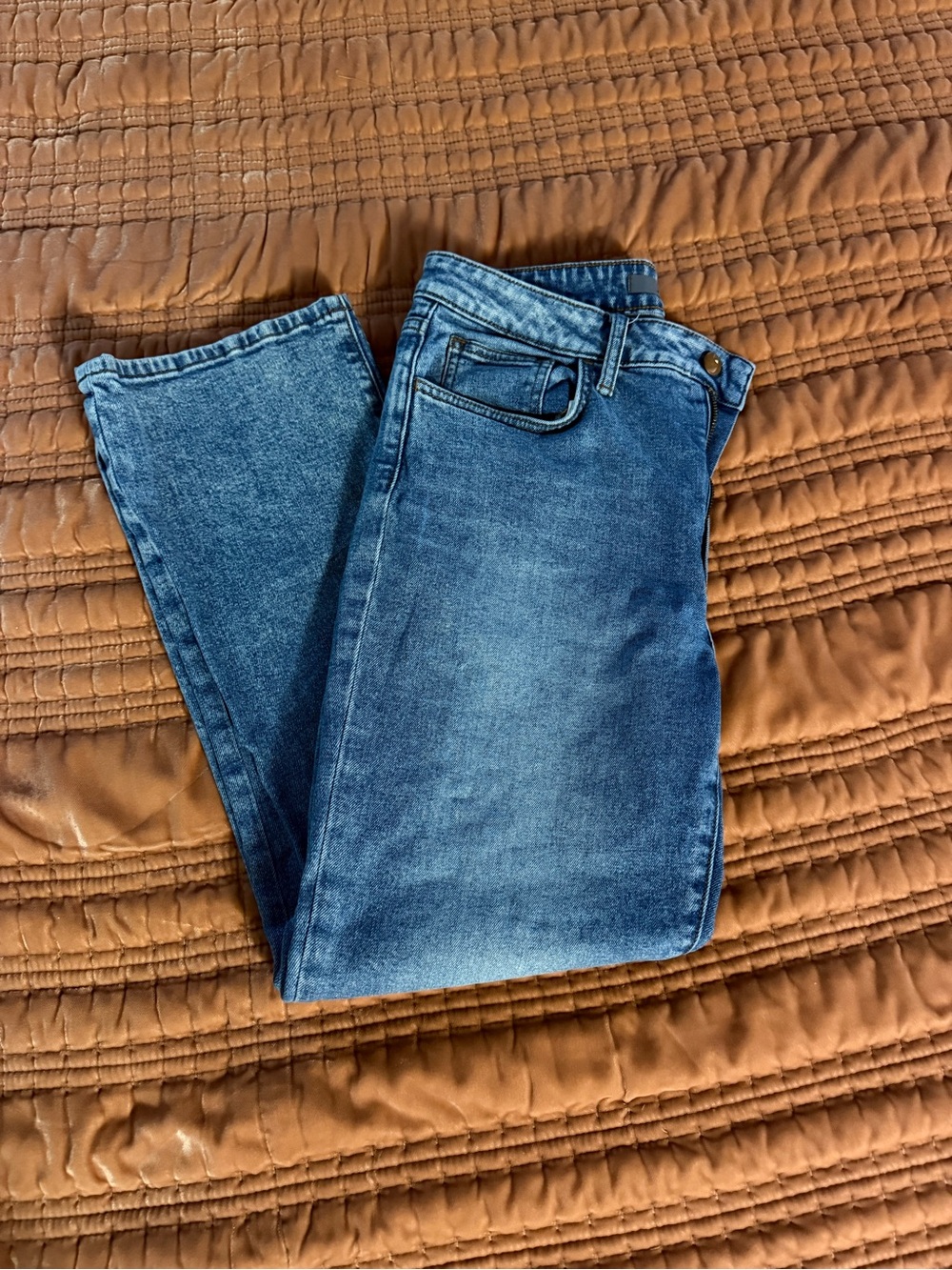 Joes crop jeans